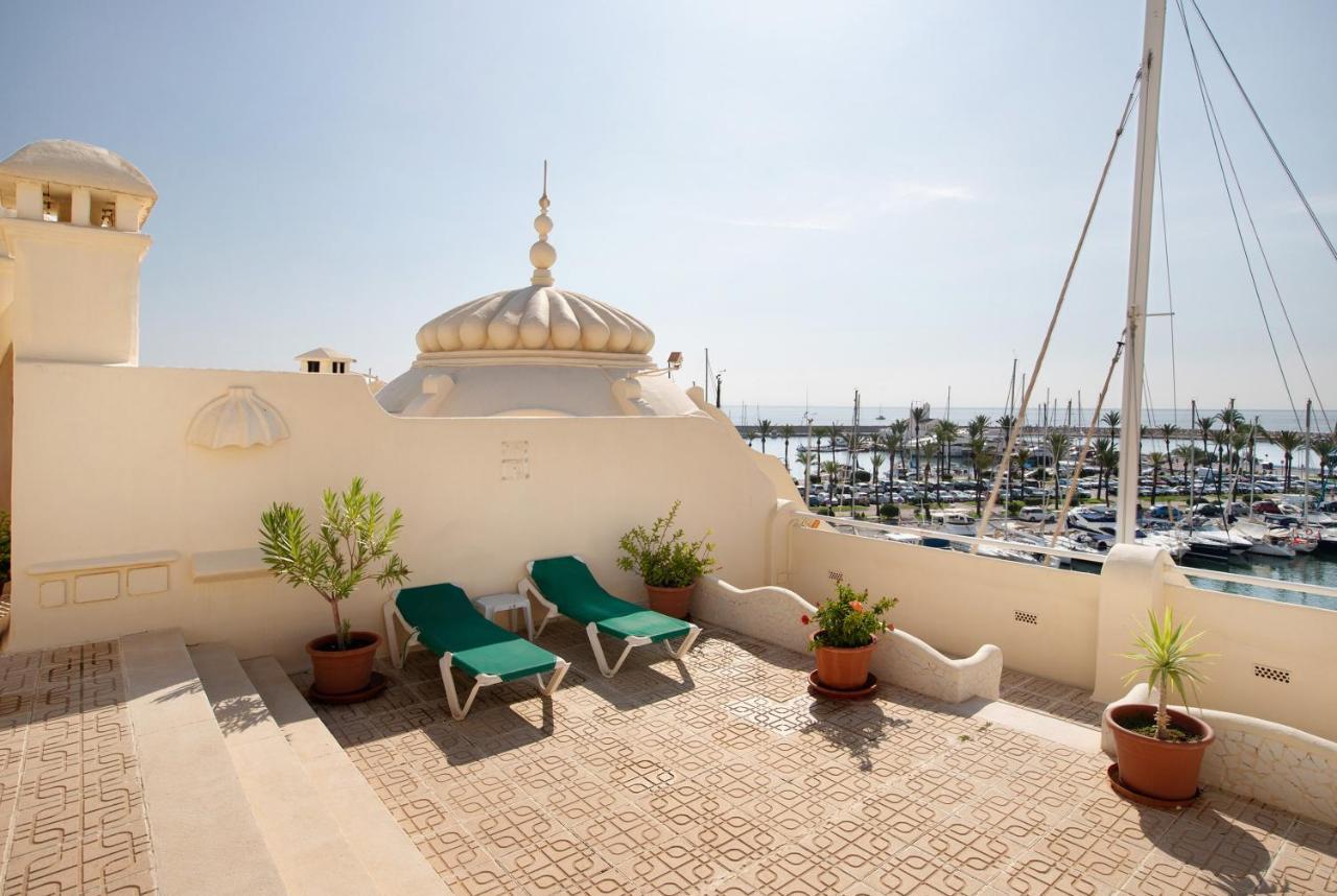 Puerto Marina Luxury Studio Benalmádena Exterior photo