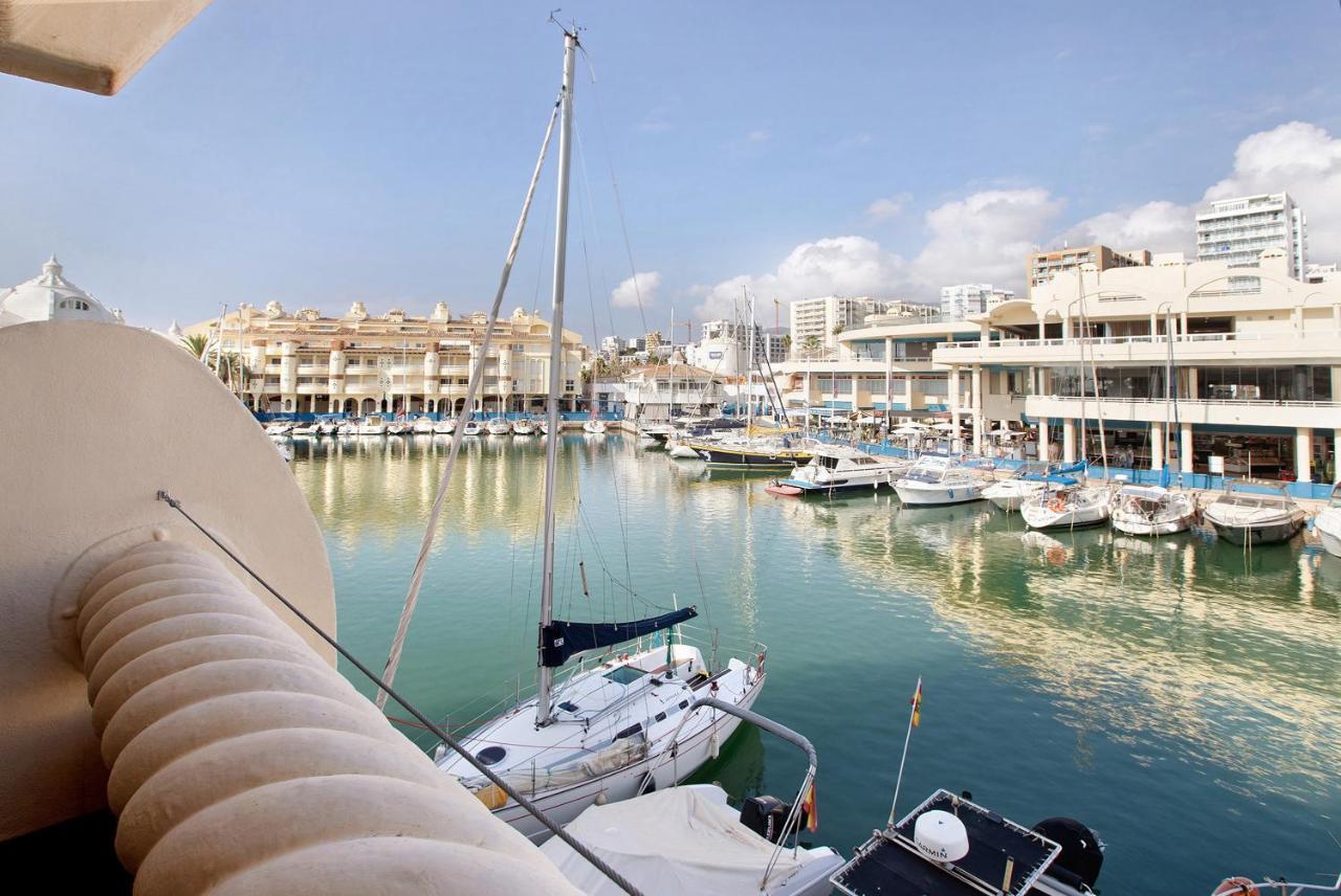 Puerto Marina Luxury Studio Benalmádena Exterior photo