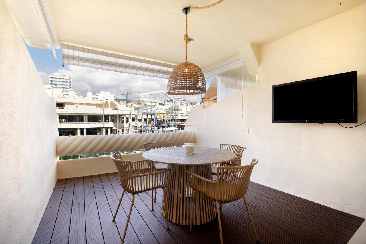Puerto Marina Luxury Studio Benalmádena Exterior photo