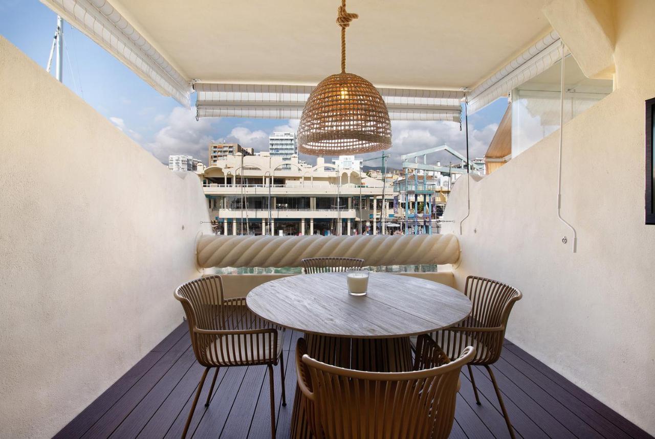 Puerto Marina Luxury Studio Benalmádena Exterior photo