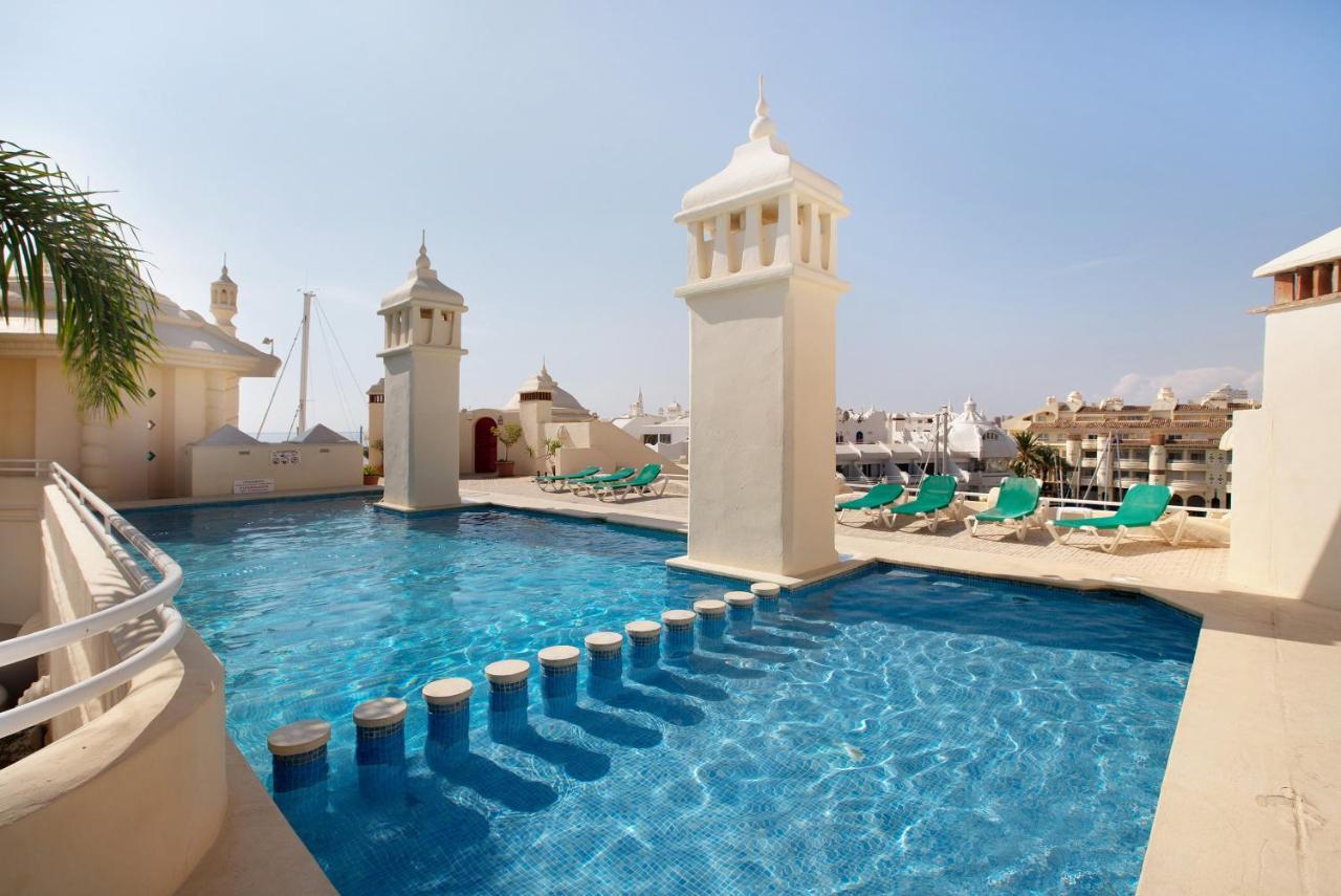 Puerto Marina Luxury Studio Benalmádena Exterior photo